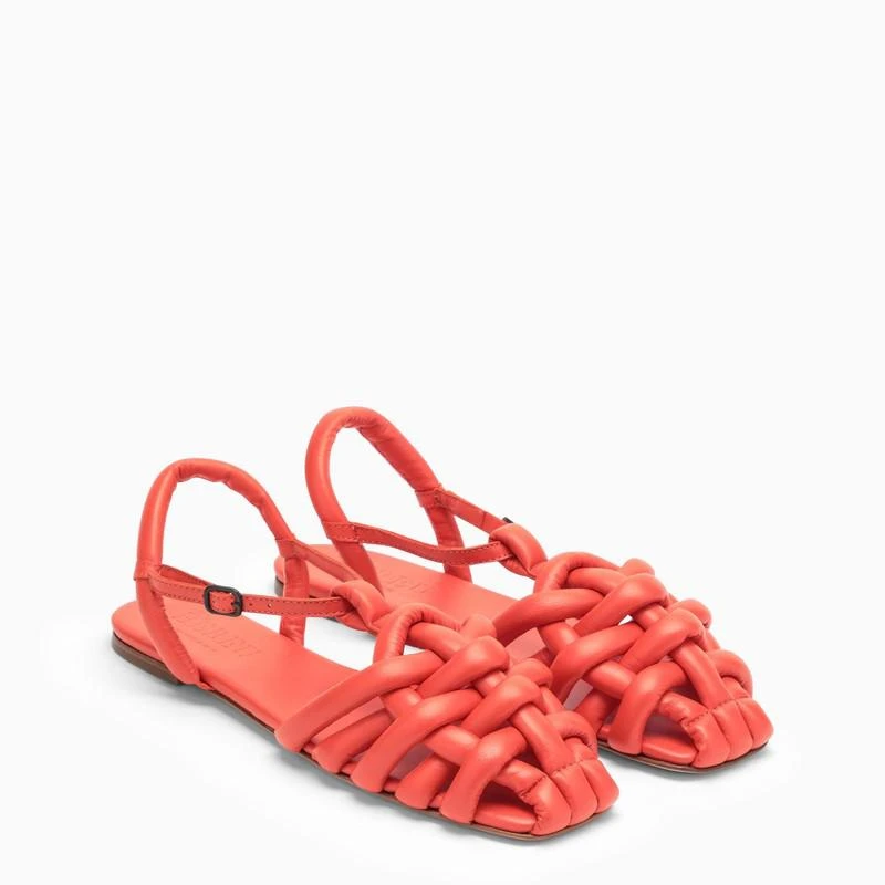 商品Hereu|Clementine Cabersa leather sandal,价格¥1236,第2张图片详细描述
