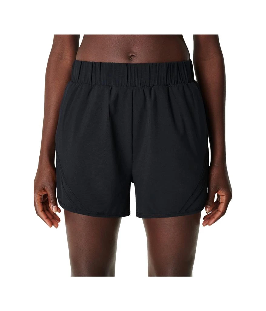 商品SWEATY BETTY|Track and Field 3.5" Running Shorts,价格¥435,第1张图片