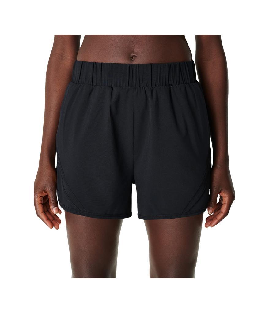 商品SWEATY BETTY|Track and Field 3.5" Running Shorts,价格¥301,第1张图片