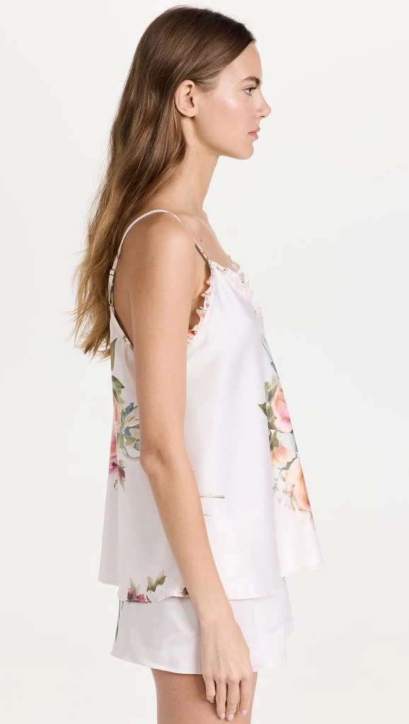 商品Flora Nikrooz|Flora Nikrooz Miraj 吊带睡衣套装,价格¥186,第4张图片详细描述