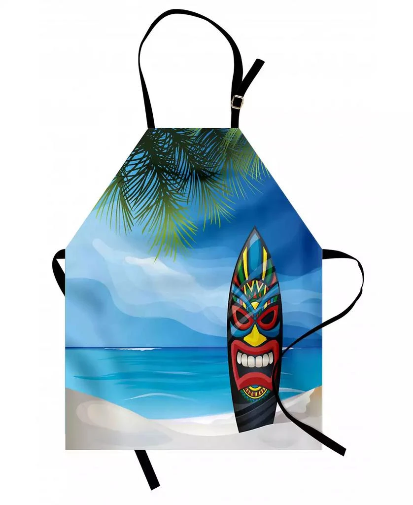 商品Ambesonne|Tiki Bar Apron,价格¥239,第1张图片