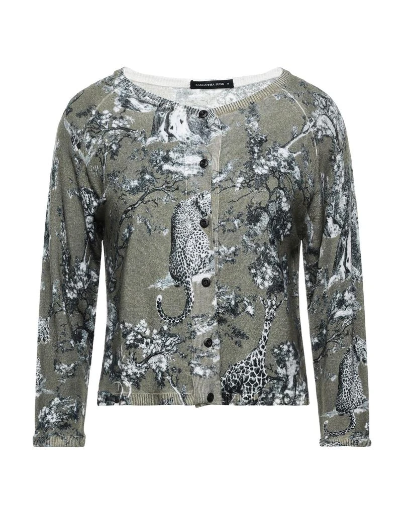 商品SAMANTHA SUNG|Cardigan,价格¥3091,第1张图片