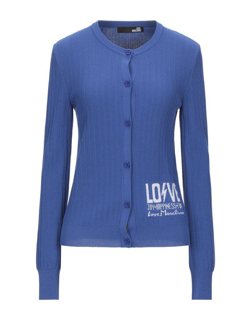 商品Love Moschino|Cardigan,价格¥585,第1张图片