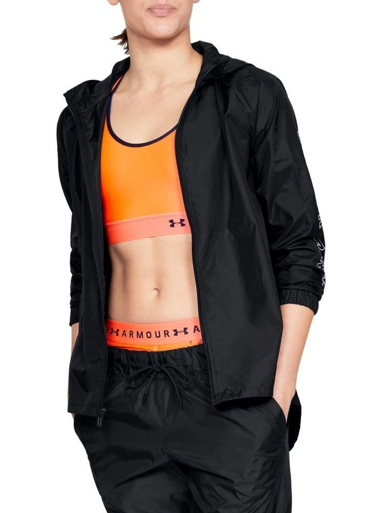 商品Under Armour|Storm Iridescent Jacket,价格¥184,第2张图片详细描述