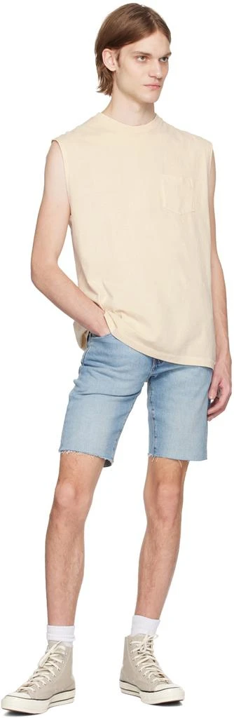 商品Levi's|Indigo 412 Denim Shorts,价格¥189,第4张图片详细描述