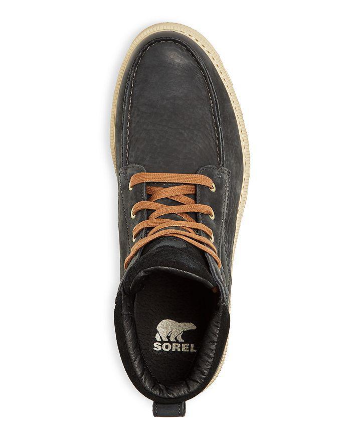商品SOREL|Men's Madson II Moc Toe Boots,价格¥1324-¥1431,第4张图片详细描述