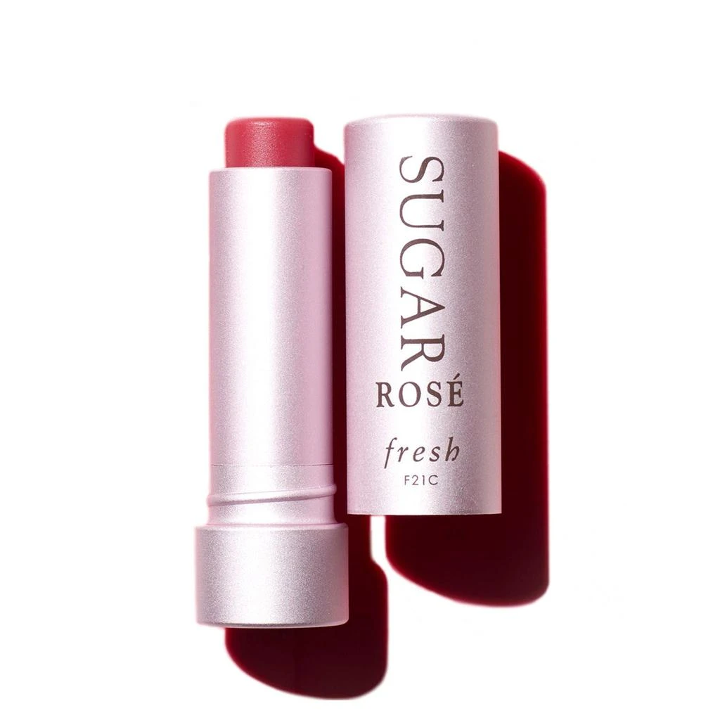 商品Fresh|澄糖有色润唇膏 (玫瑰) SPF15,价格¥195,第4张图片详细描述