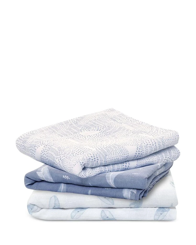 商品aden + anais|Muslin Feeding Blanket, 3 Pack,价格¥293,第1张图片