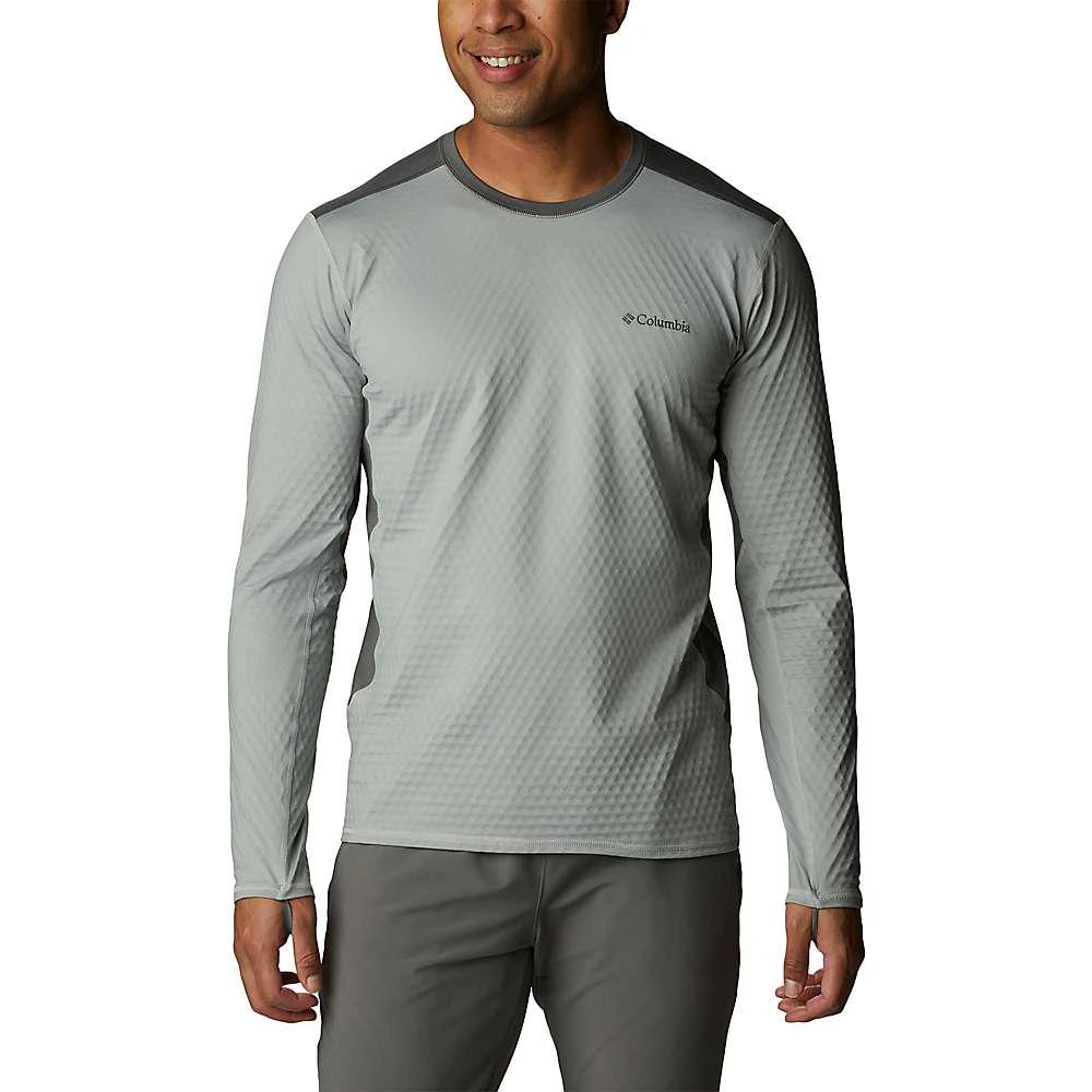 商品Columbia|Columbia Men's Bliss Ascent LS Top,价格¥355,第1张图片