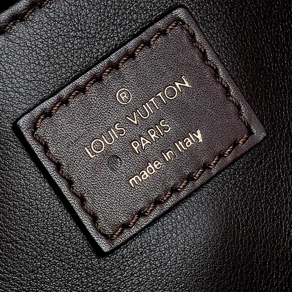Louis Vuitton Brown Suede and Leather Sofia Coppola SC MM Bag               商品