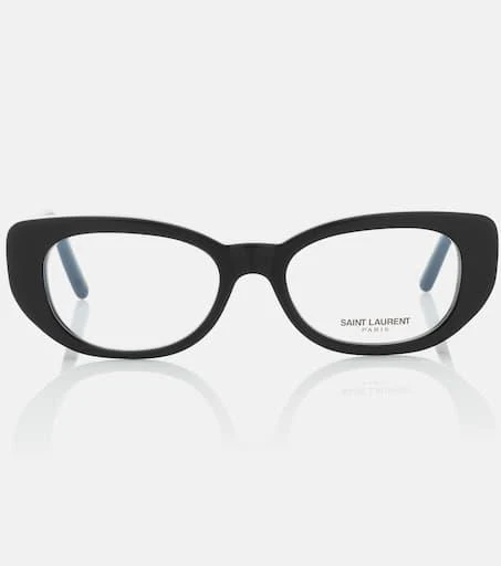 商品Yves Saint Laurent|SL 316 Betty椭圆形眼镜,价格¥1957,第1张图片