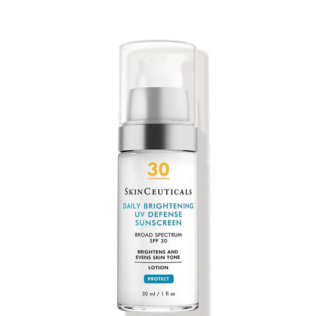 商品SkinCeuticals|SkinCeuticals Daily Brightening UV Defense Sunscreen SPF30 1 fl. oz,价格¥451,第1张图片