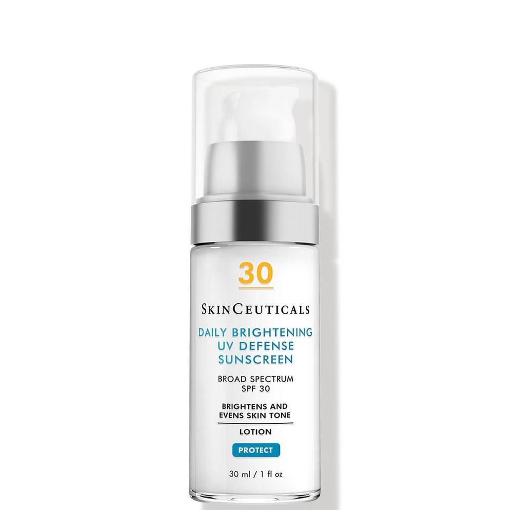 商品SkinCeuticals|SkinCeuticals Daily Brightening UV Defense Sunscreen 1 fl. oz.,价格¥418,第1张图片