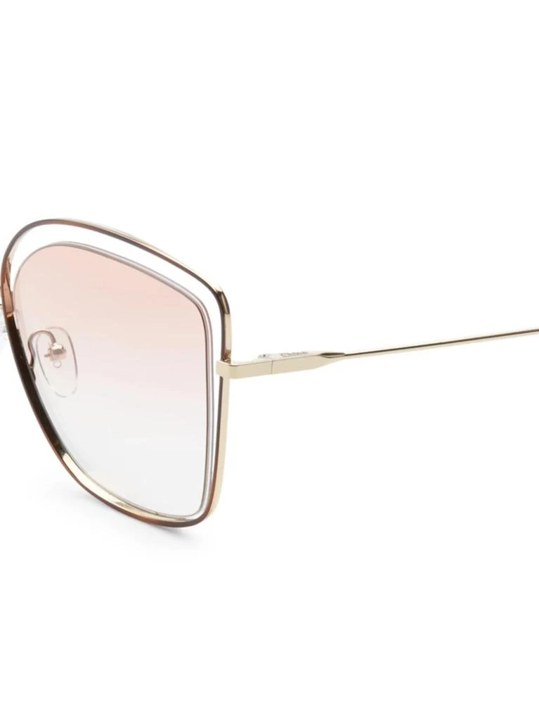 商品Chloé|蝴蝶墨镜,价格¥3123,第3张图片详细描述