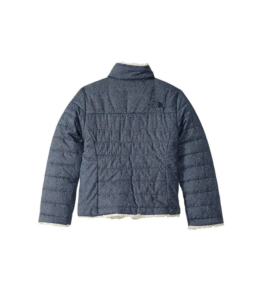 商品The North Face|Reversible Mossbud Swirl Jacket (Little Kids/Big Kids),价格¥585,第3张图片详细描述