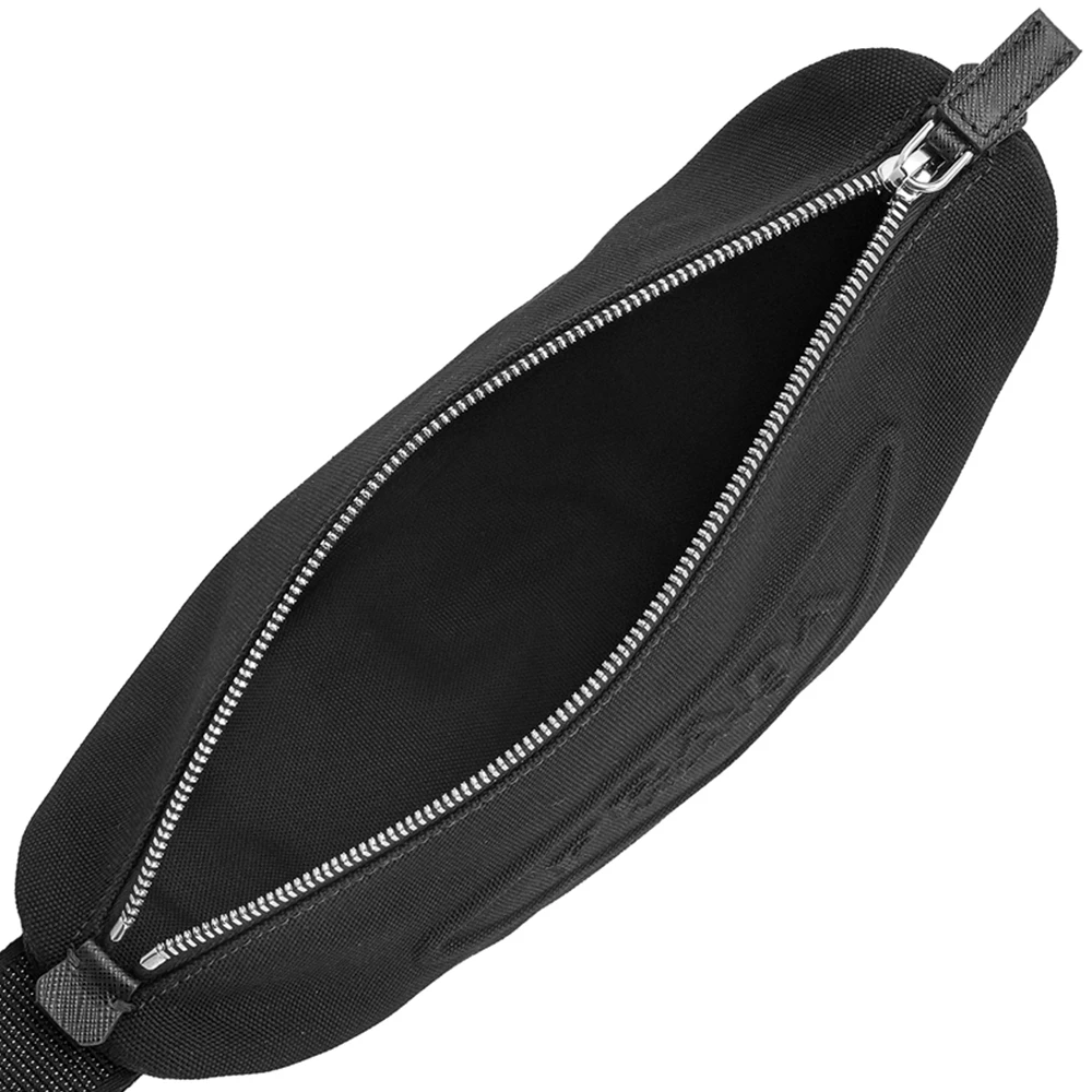 PRADA 黑色女士手拿包 2NE053-010-F0002 商品
