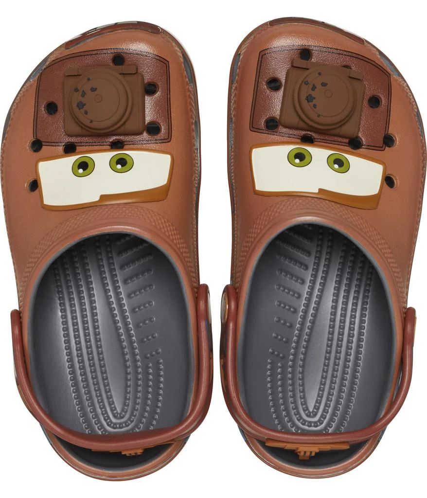 商品Crocs|Cars Mater™ Classic Clog (Little Kid/Big Kid),价格¥374,第2张图片详细描述