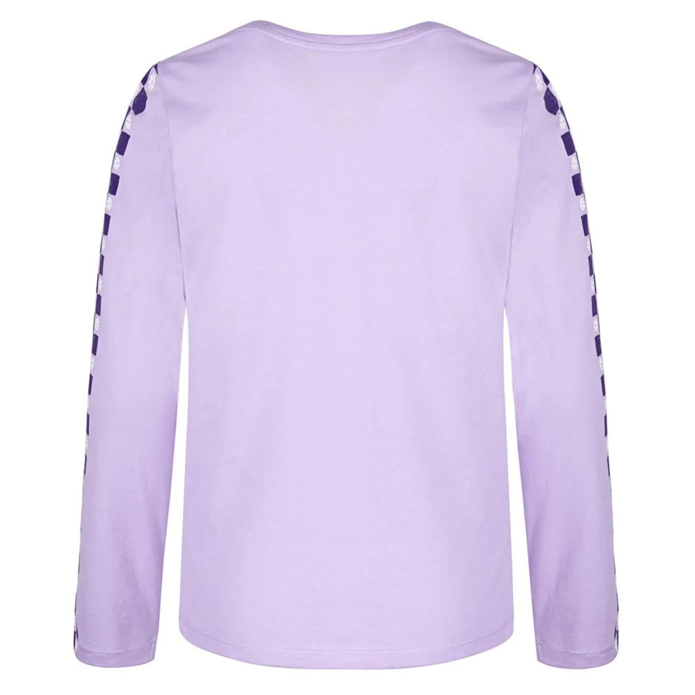 商品Epic Threads|Big Girls Be Happy Graphic Long-Sleeve T-Shirt, Created for Macy's,价格¥82,第2张图片详细描述