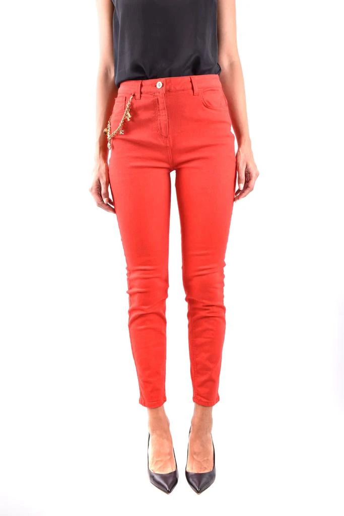 商品ELISABETTA FRANCHI|ELISABETTA FRANCHI Jeans,价格¥2416,第1张图片