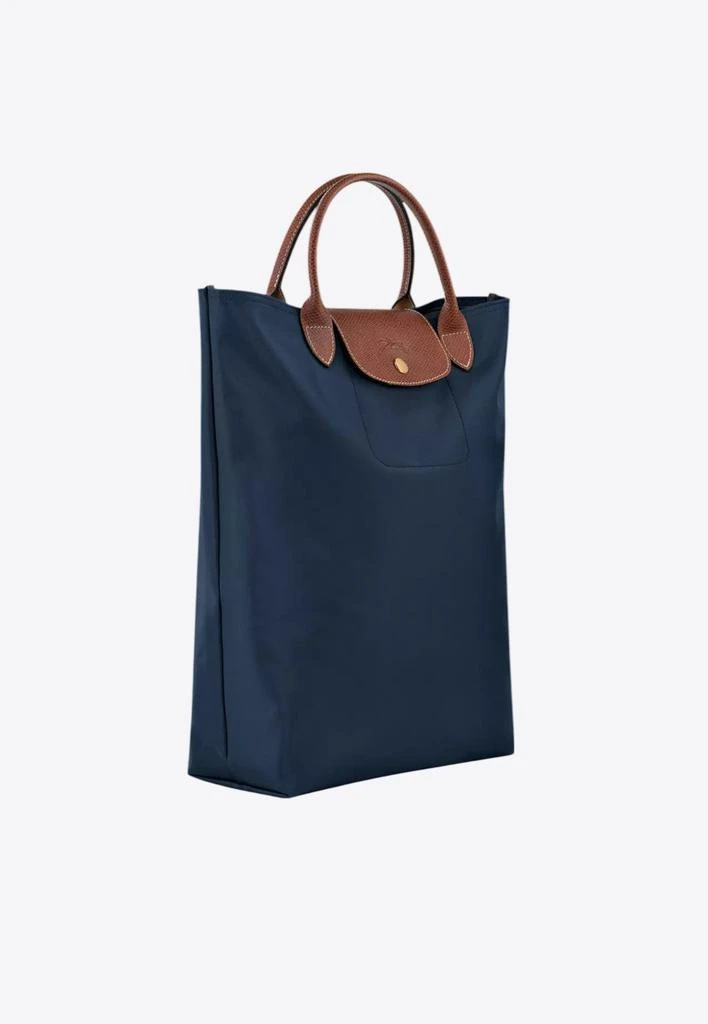 商品Longchamp|Medium Le Pliage Canvas Tote Bag,价格¥1209,第2张图片详细描述