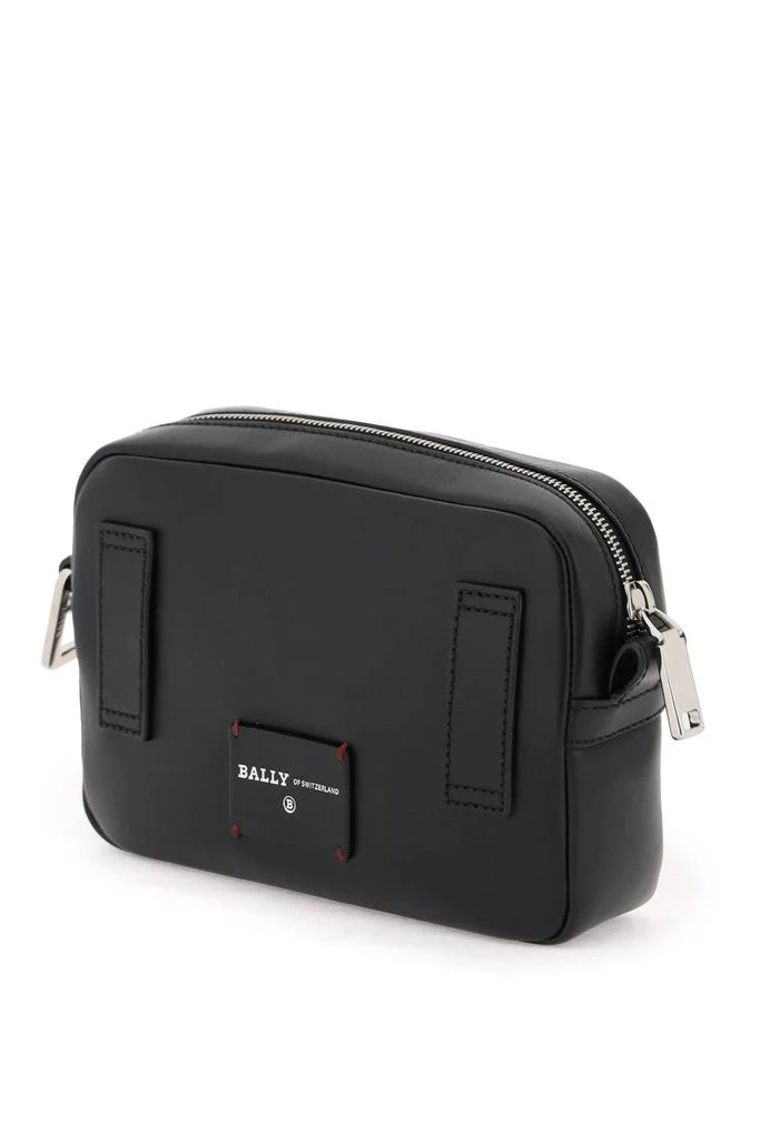 商品Bally|Bally leather hal crossbody bag,价格¥2265,第2张图片详细描述