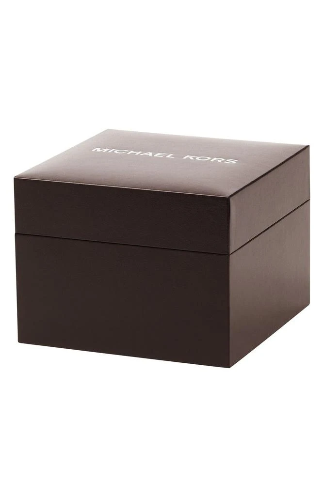 商品Michael Kors|'Mini Darci' Round Bracelet Watch, 33mm,价格¥1035,第4张图片详细描述