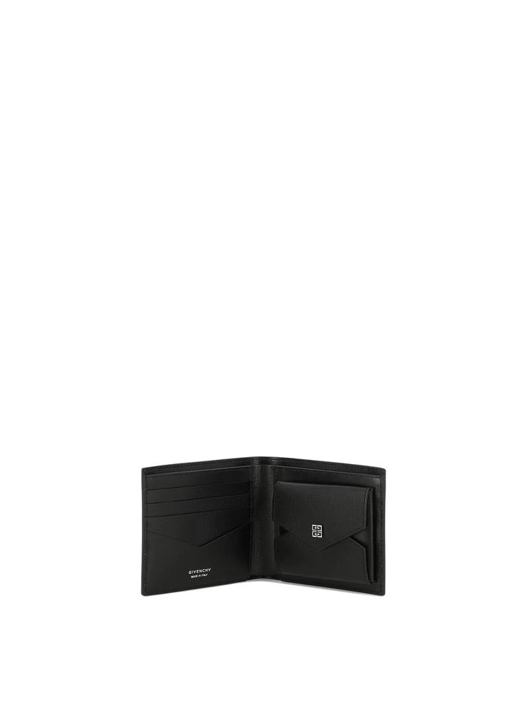 商品Givenchy|4g Wallets & Card Holders Black,价格¥2308,第5张图片详细描述