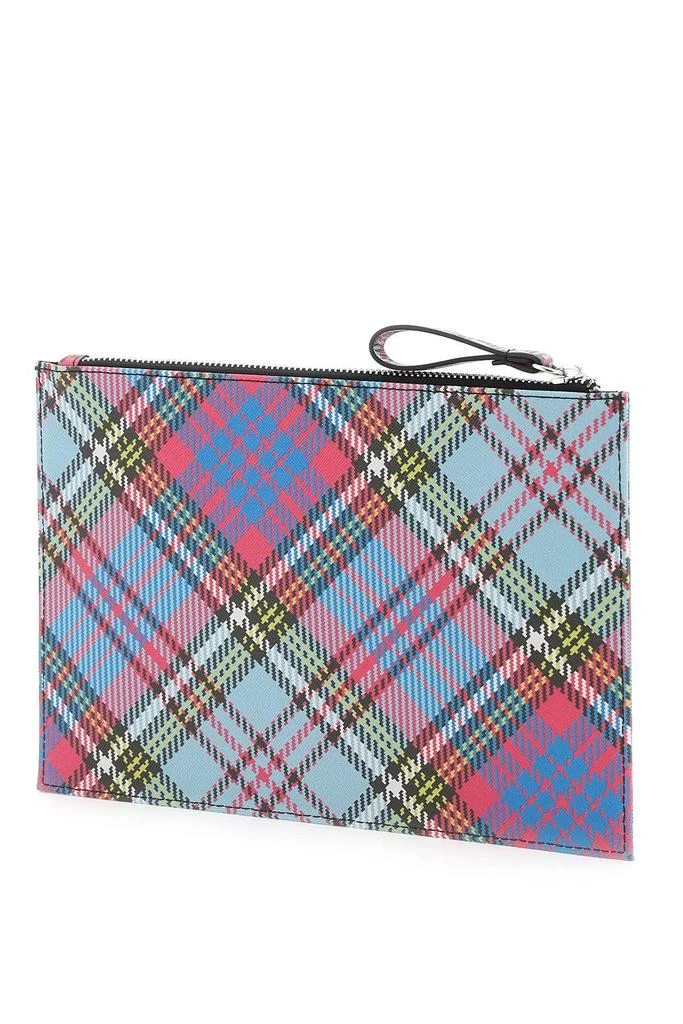 商品Vivienne Westwood|FAUX LEATHER POUCH,价格¥1297,第2张图片详细描述