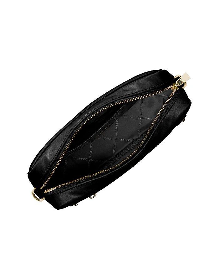 商品Michael Kors|Nylon Jet Set Charm Small Crossbody,价格¥951,第2张图片详细描述