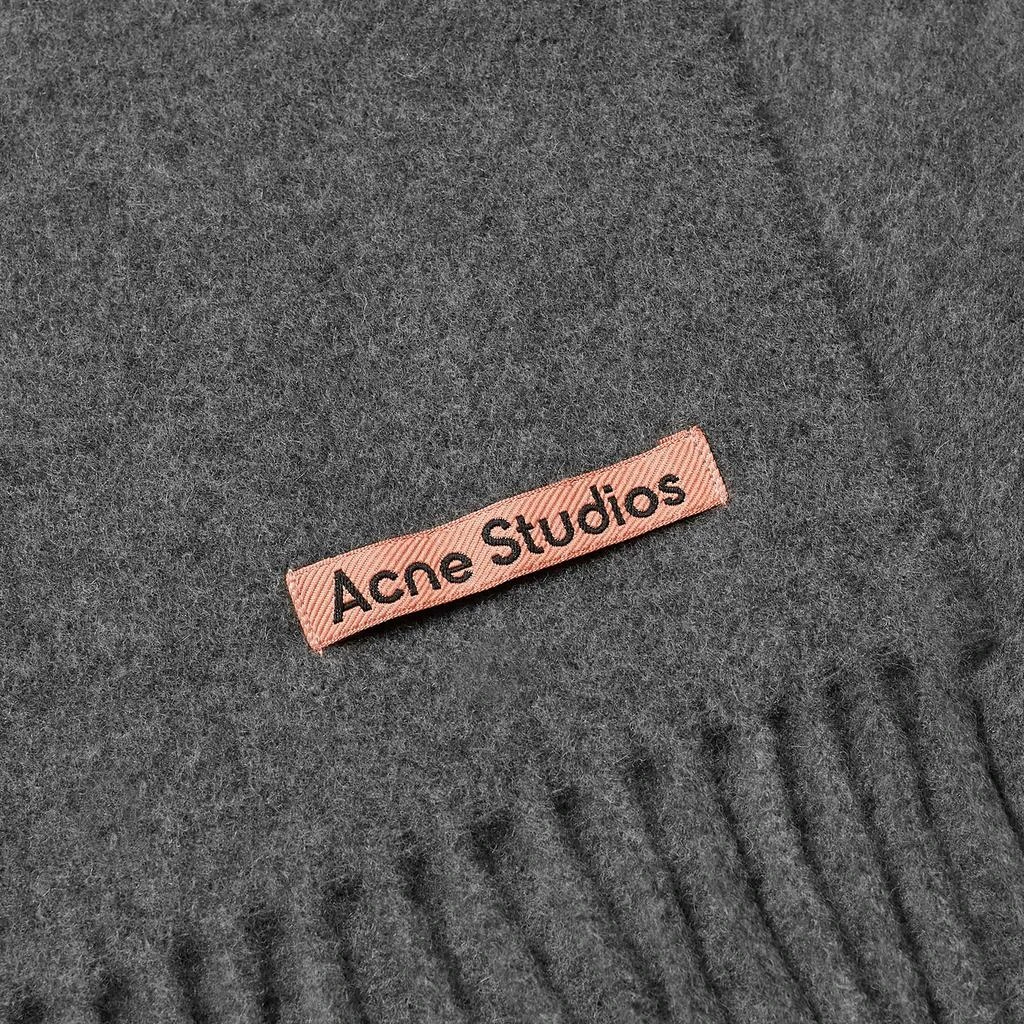 商品Acne Studios|Acne Studios Canada Skinny New Scarf,价格¥1168,第3张图片详细描述