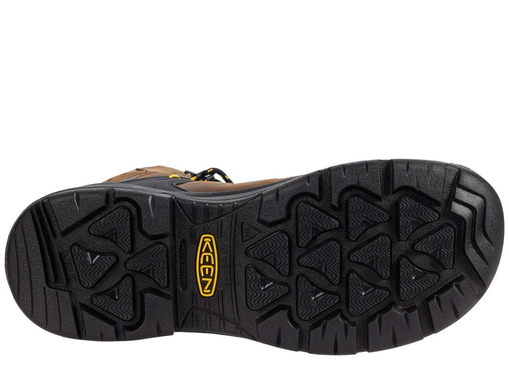 商品Keen|Dover 8" Waterproof (Carbon-fiber Toe),价格¥1645,第3张图片详细描述