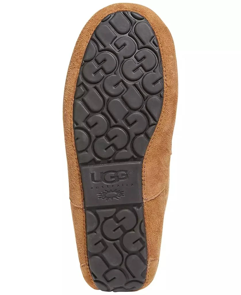 商品UGG|Men's Ascot Moccasin Slippers,价格¥835,第3张图片详细描述