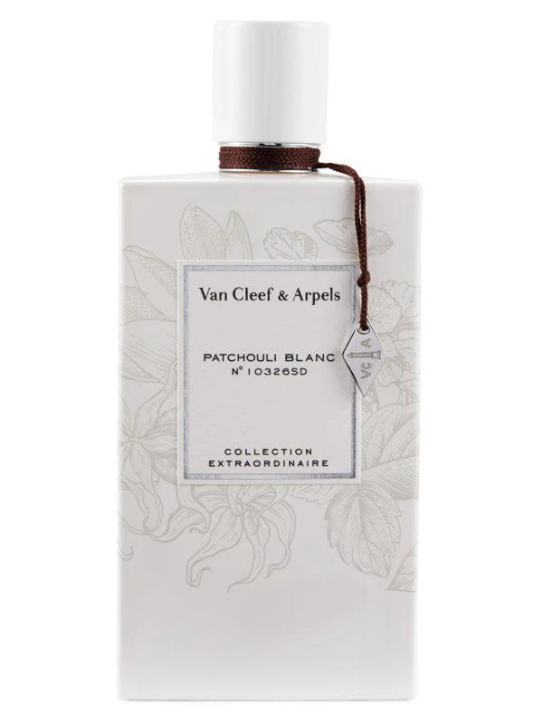 商品Van Cleef & Arpels|Patchouli Blanc Eau De Parfum,价格¥758,第1张图片