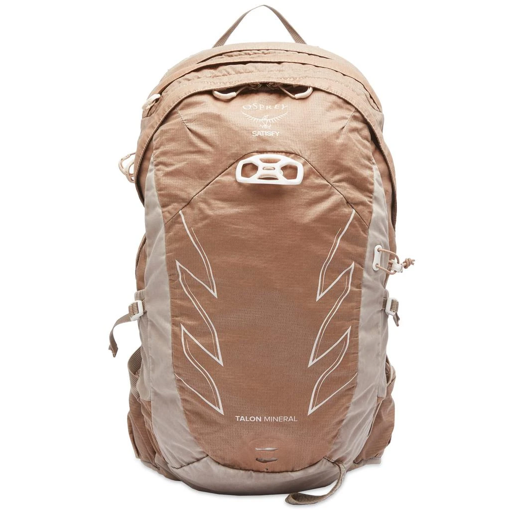 商品Osprey|Osprey x Satisfy Talon Earth 22 Backpack,价格¥2430,第1张图片