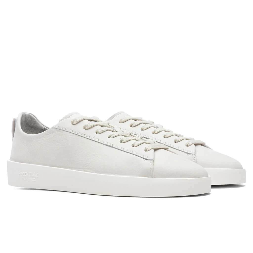商品Essentials|Essentials Tennis Low - Cement,价格¥1229,第2张图片详细描述