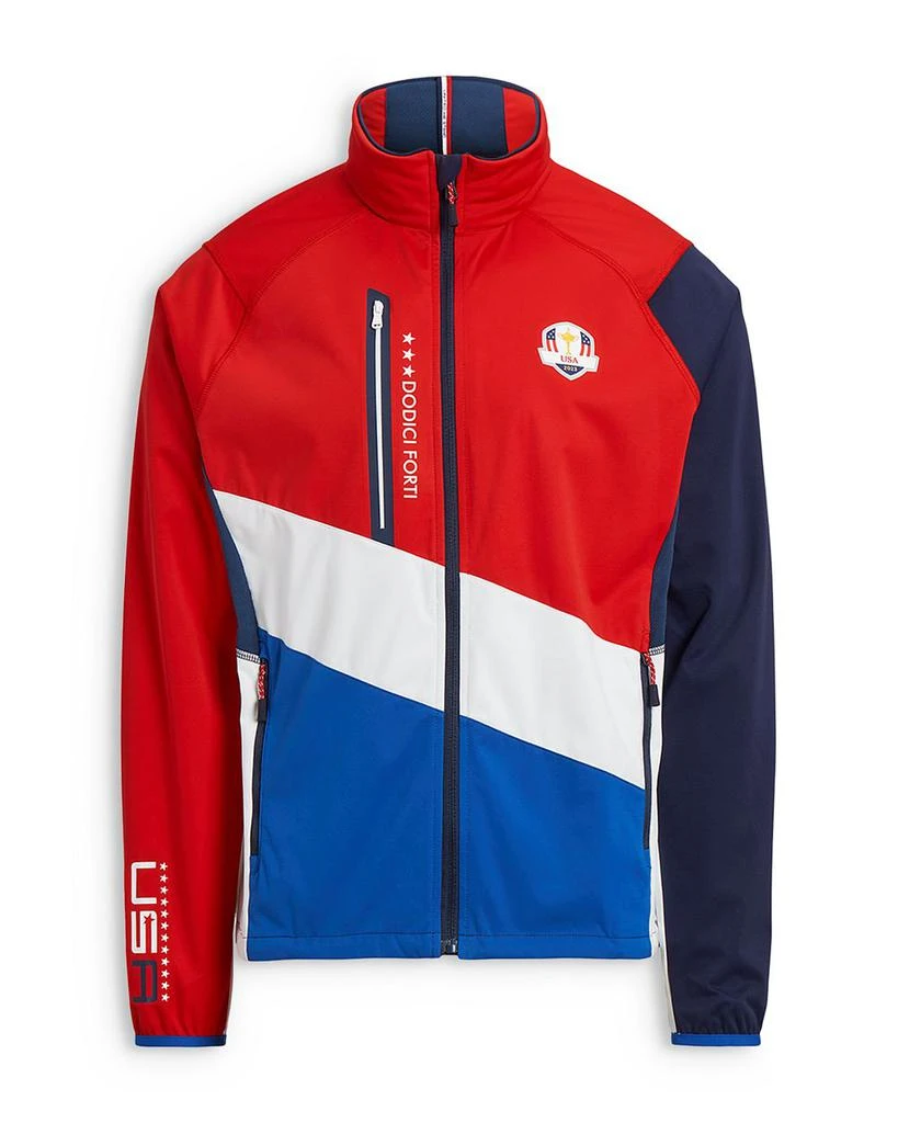 U.S. Ryder Cup Uniform Zip Front Jacket 商品