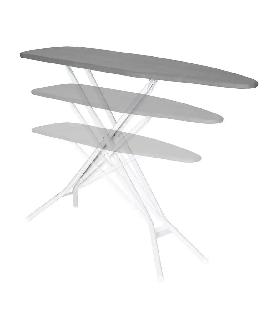 Products Adjustable Height, 4 Leg Ironing Board with Mesh Top 商品