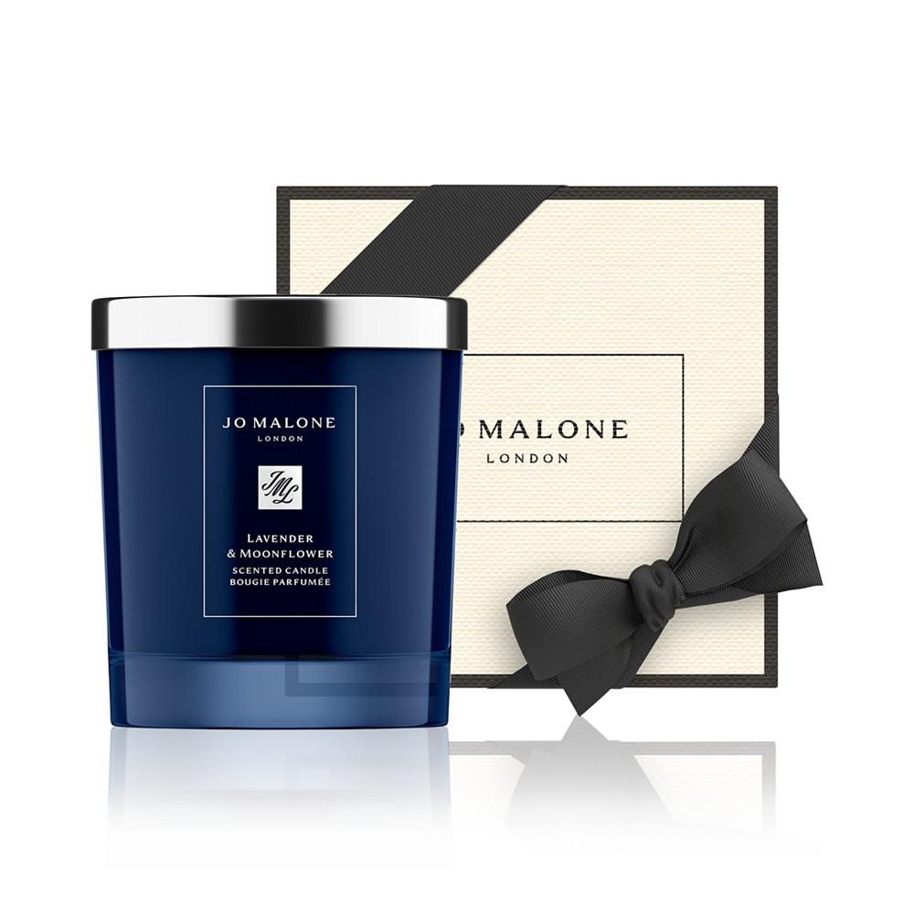 Lavender & Moonflower Home Candle, 7.1 oz.商品第2张图片规格展示