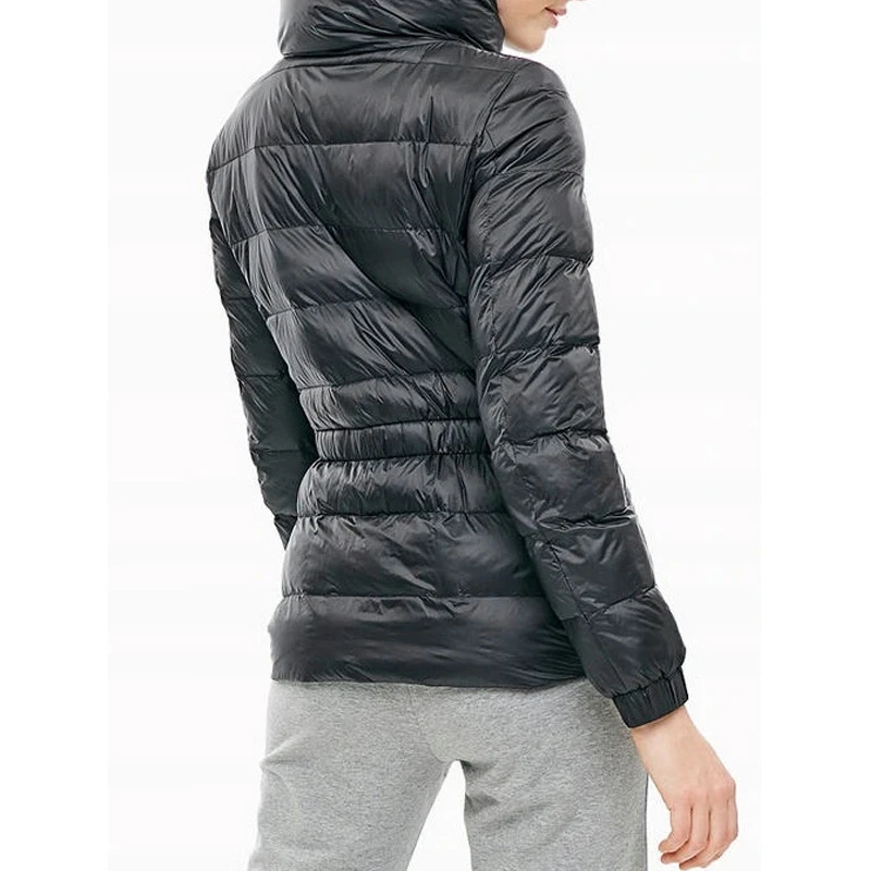 Emporio Armani 安普里奥 阿玛尼 黑色女士夹克 6ZTB16-TN01Z-1200 商品