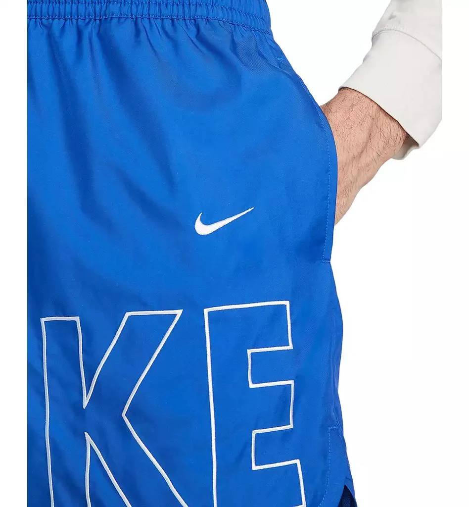 商品NIKE|Men's Sportswear Woven Flow Shorts,价格¥319,第5张图片详细描述