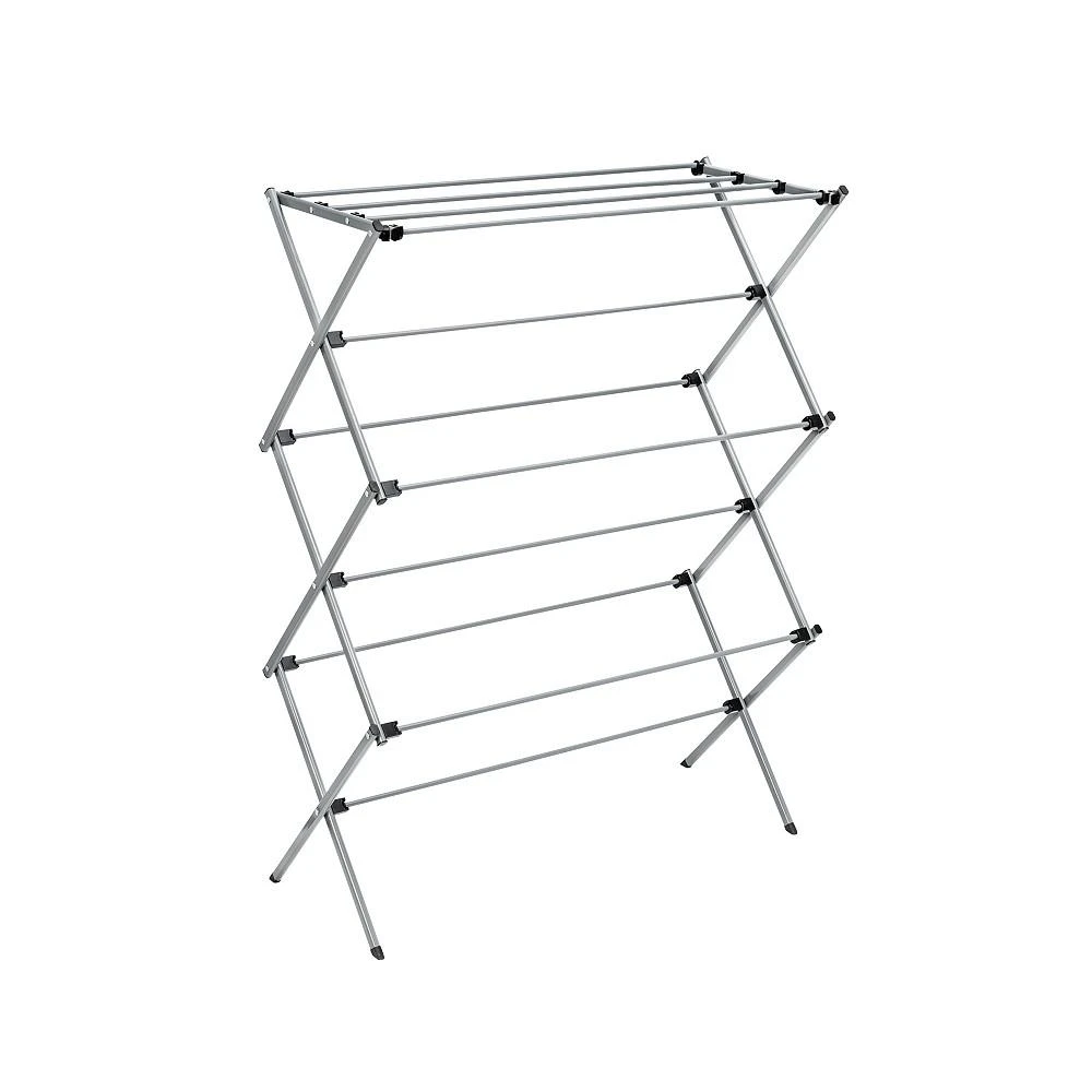 商品Honey Can Do|Oversize Collapsible Clothes Drying Rack,价格¥379,第1张图片