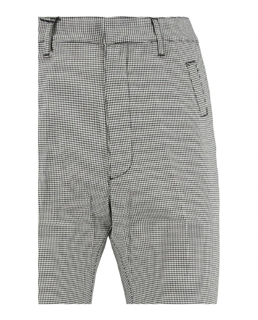 商品Bottega Veneta|Houndstooth Trousers,价格¥1476,第3张图片详细描述