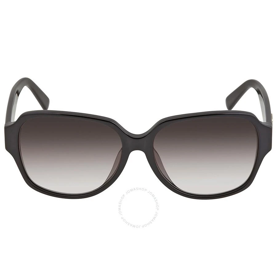 商品MCM|Grey Gradient Rectangular Ladies Sunglasses MCM616SA 001 58,价格¥279,第1张图片