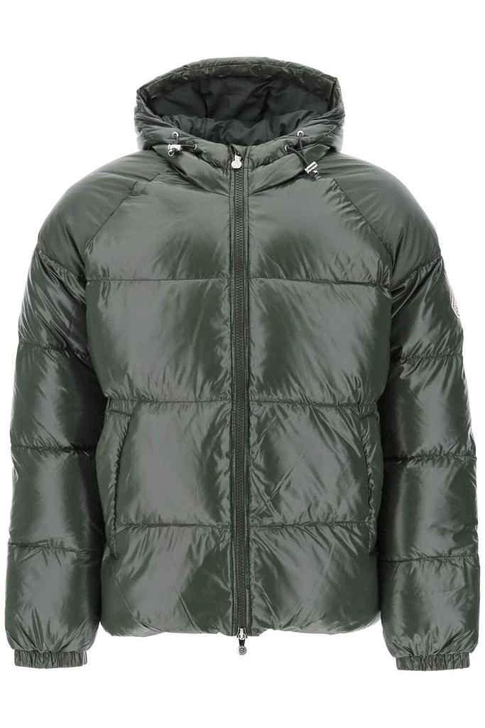 商品PYRENEX|Pyrenex 'sten' short hooded down jacket,价格¥2104,第1张图片