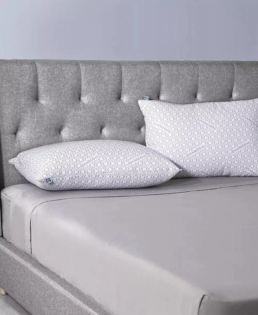 商品Sealy|Charcoal Pillow,价格¥163,第5张图片详细描述