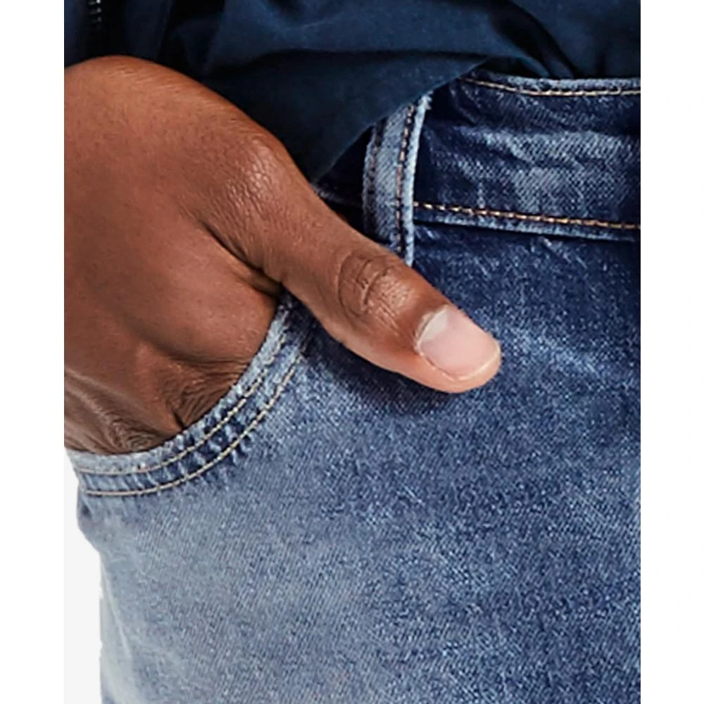 商品Levi's|® 512 Slim Taper 修身牛仔裤,价格¥313-¥358,第4张图片详细描述