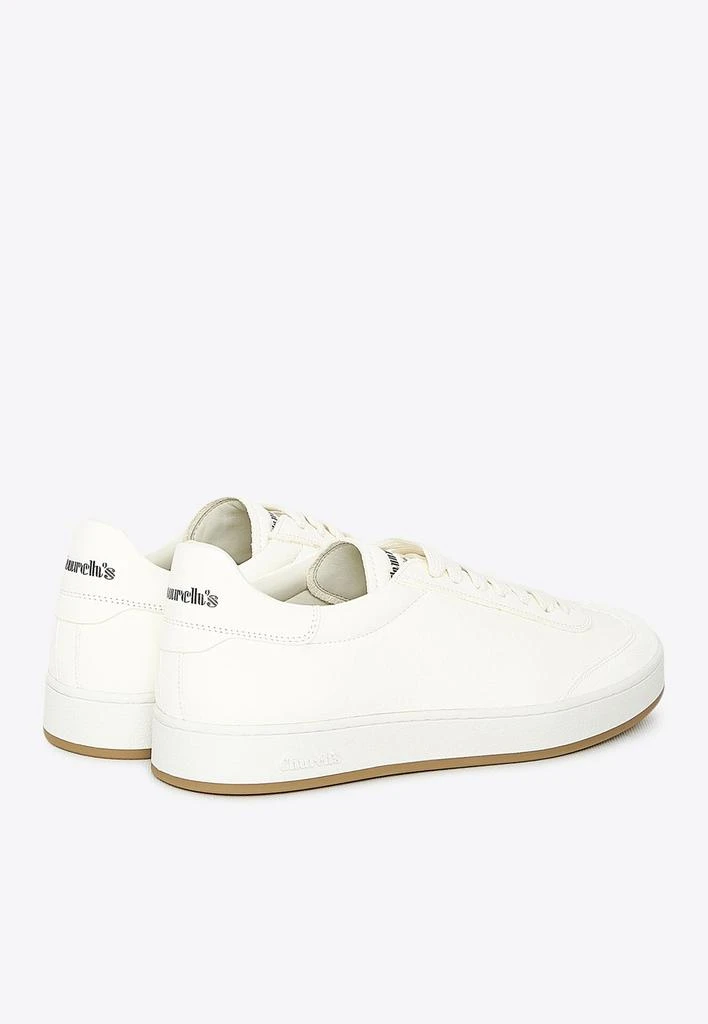 商品Church's|Largs Low-Top Leather Sneakers,价格¥4469,第4张图片详细描述