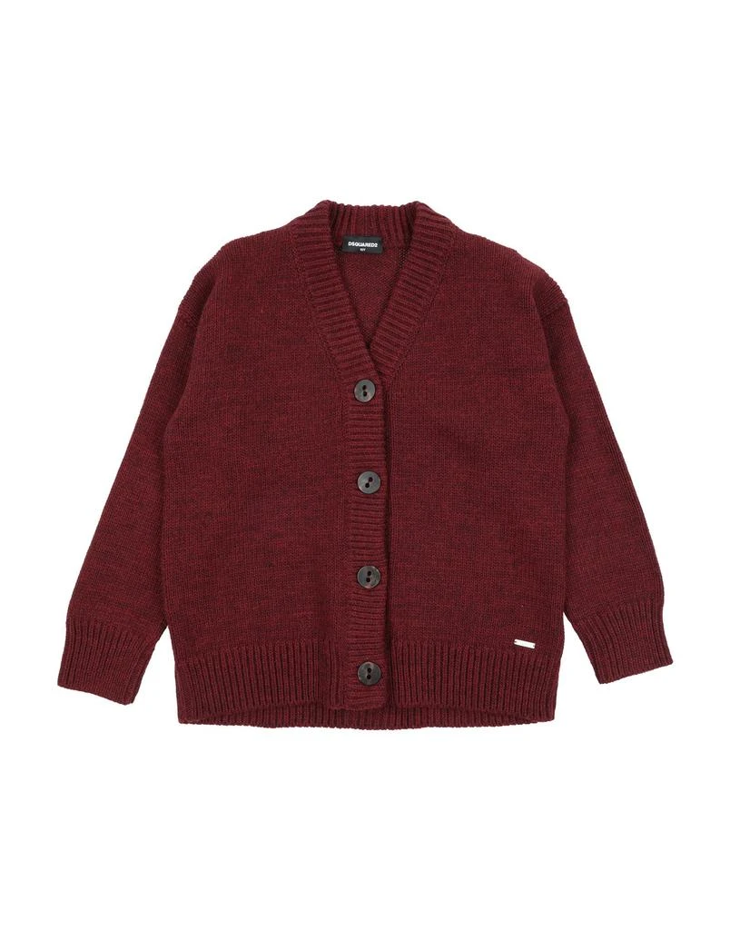 商品DSQUARED2|Cardigan,价格¥243,第1张图片