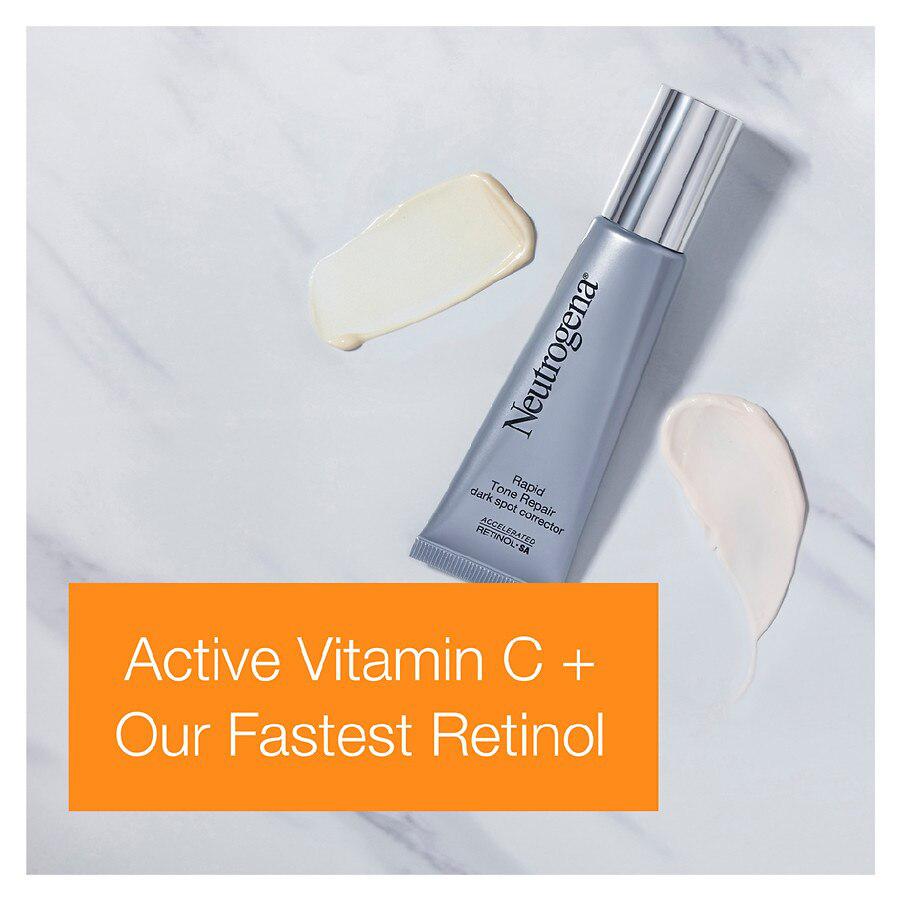Rapid Tone Retinol + Vitamin C Dark Spot Corrector商品第6张图片规格展示