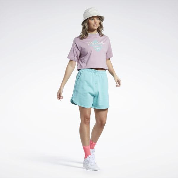 商品Reebok|Classics Knit Shorts,价格¥335,第4张图片详细描述
